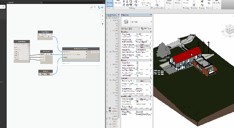 Update: Multiple Input Form With Dynamo – data|shapes